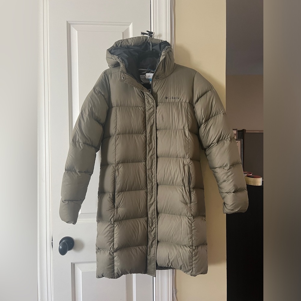 Columbia Jacket